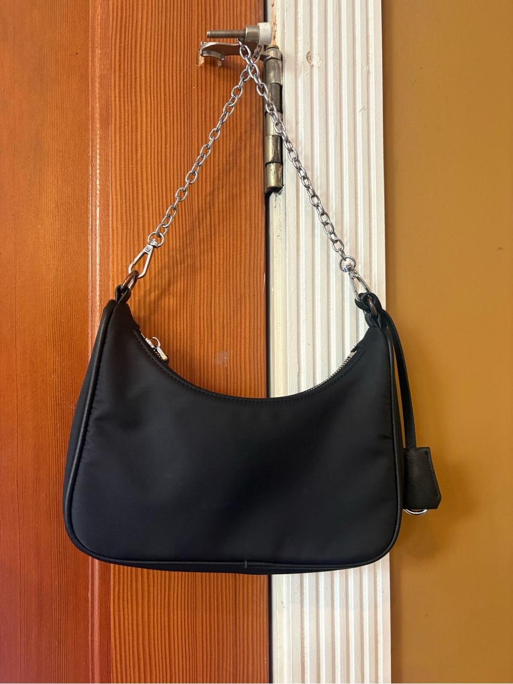 Prada Re Edition Nylon Shoulder bag - Picture 10 of 16